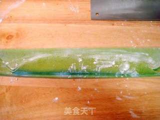 意大利蘑菇培根菠菜宽条面的做法步骤:19