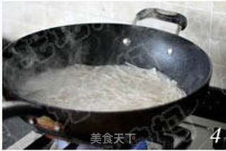 老北京炸酱面的做法步骤:4