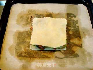 意大利千层面的做法步骤:17