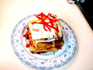 意大利千层面的做法步骤:21