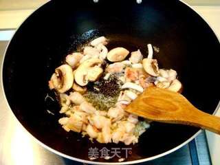 意大利海鲜千层面的做法步骤:10