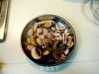 意大利海鲜千层面的做法步骤:11