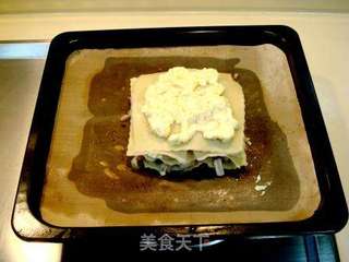 意大利海鲜千层面的做法步骤:14