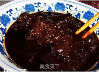 【炸酱面 我家新味道】----西马家常炸酱面的做法步骤：2