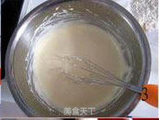 把浪漫加入蛋糕里——【玫瑰花乳酪蛋糕】的做法步骤:3