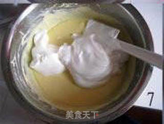 把浪漫加入蛋糕里——【玫瑰花乳酪蛋糕】的做法步骤:7