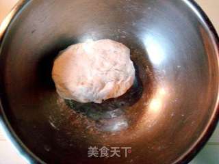 鲜虾、牛肉肠粉的做法步骤：2