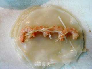 鲜虾、牛肉肠粉的做法步骤:21