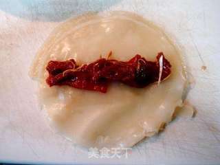 鲜虾、牛肉肠粉的做法步骤:22