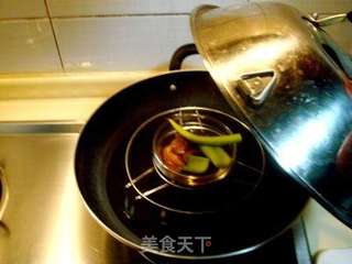 瑶柱豆腐羹的做法步骤:4