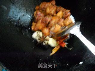 海带炖鸭的做法步骤:4