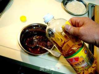 芝麻烧饼的做法步骤:12