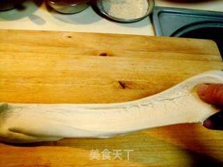 芝麻烧饼的做法步骤:15