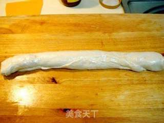 芝麻烧饼的做法步骤:18