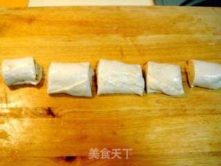芝麻烧饼的做法步骤:19
