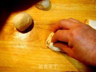 芝麻烧饼的做法步骤:20