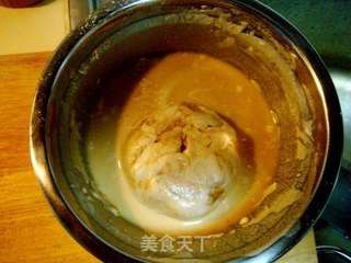 芝麻烧饼的做法步骤:22