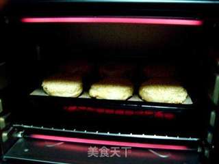 芝麻烧饼的做法步骤:27