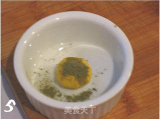 南瓜小饼的做法步骤:5