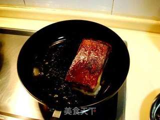 梅菜扣肉的做法步骤:11