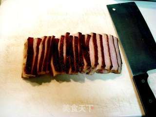 梅菜扣肉的做法步骤:26