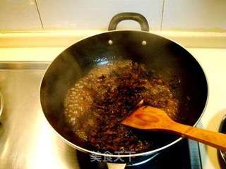 梅菜扣肉的做法步骤:27