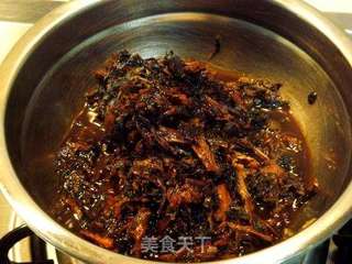 梅菜扣肉的做法步骤:28