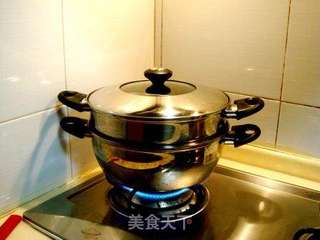 梅菜扣肉的做法步骤:32