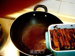 梅菜扣肉的做法步骤:33