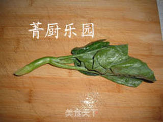 白灼芥兰——素食者的芥兰的做法步骤:3