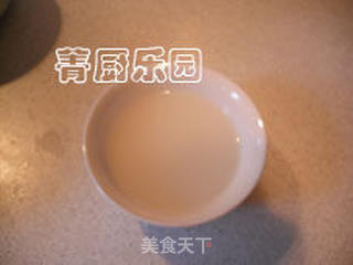 白灼芥兰——素食者的芥兰的做法步骤:4