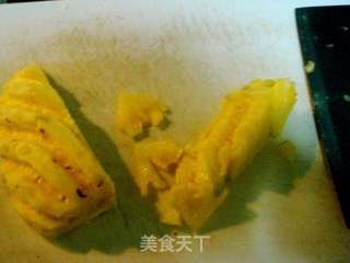 樱桃冰淇淋布朗尼的做法步骤：4