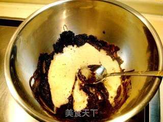 樱桃冰淇淋布朗尼的做法步骤：15