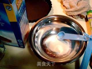 樱桃冰淇淋布朗尼的做法步骤：21
