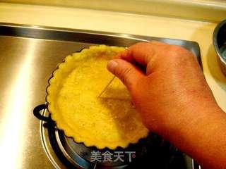 香酥蓝莓樱桃派的做法步骤:12