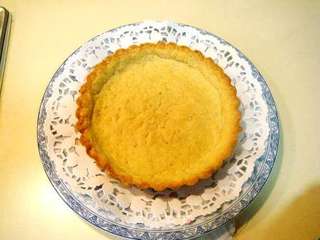 香酥蓝莓樱桃派的做法步骤:19