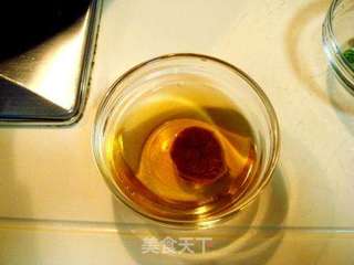 瑶柱鸡蛋羹的做法步骤:3