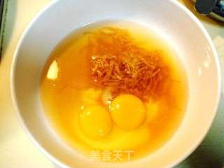 瑶柱鸡蛋羹的做法步骤:10