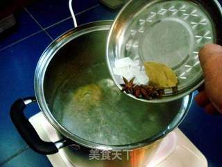 佛跳墙的做法步骤:12