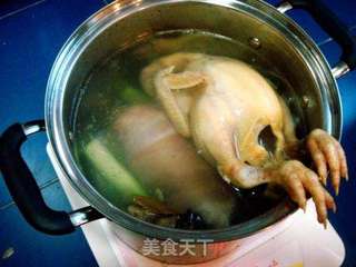 佛跳墙的做法步骤:15