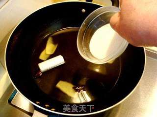 水晶肘子的做法步骤:9