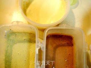 午夜看世界杯,吃自制“香蕉船冰淇淋”的做法步骤:14