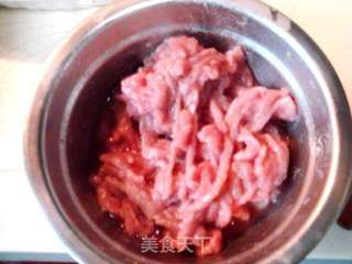 看世界杯吃宵夜美食“什锦炒面”的做法步骤:3