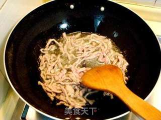 看世界杯吃宵夜美食“什锦炒面”的做法步骤:4