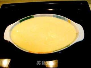 为世界杯宵夜制作美食《慕斯香蕉船冰淇淋》的做法步骤:10