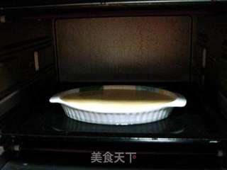 为世界杯宵夜制作美食《慕斯香蕉船冰淇淋》的做法步骤:11