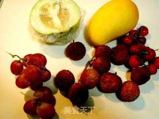 为世界杯宵夜制作美食《慕斯香蕉船冰淇淋》的做法步骤:13
