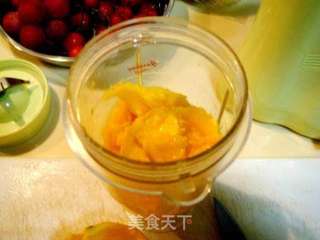为世界杯宵夜制作美食《慕斯香蕉船冰淇淋》的做法步骤:14