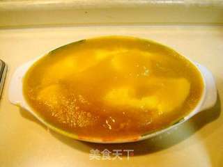 为世界杯宵夜制作美食《慕斯香蕉船冰淇淋》的做法步骤:17