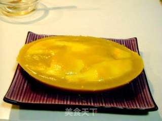 为世界杯宵夜制作美食《慕斯香蕉船冰淇淋》的做法步骤:18